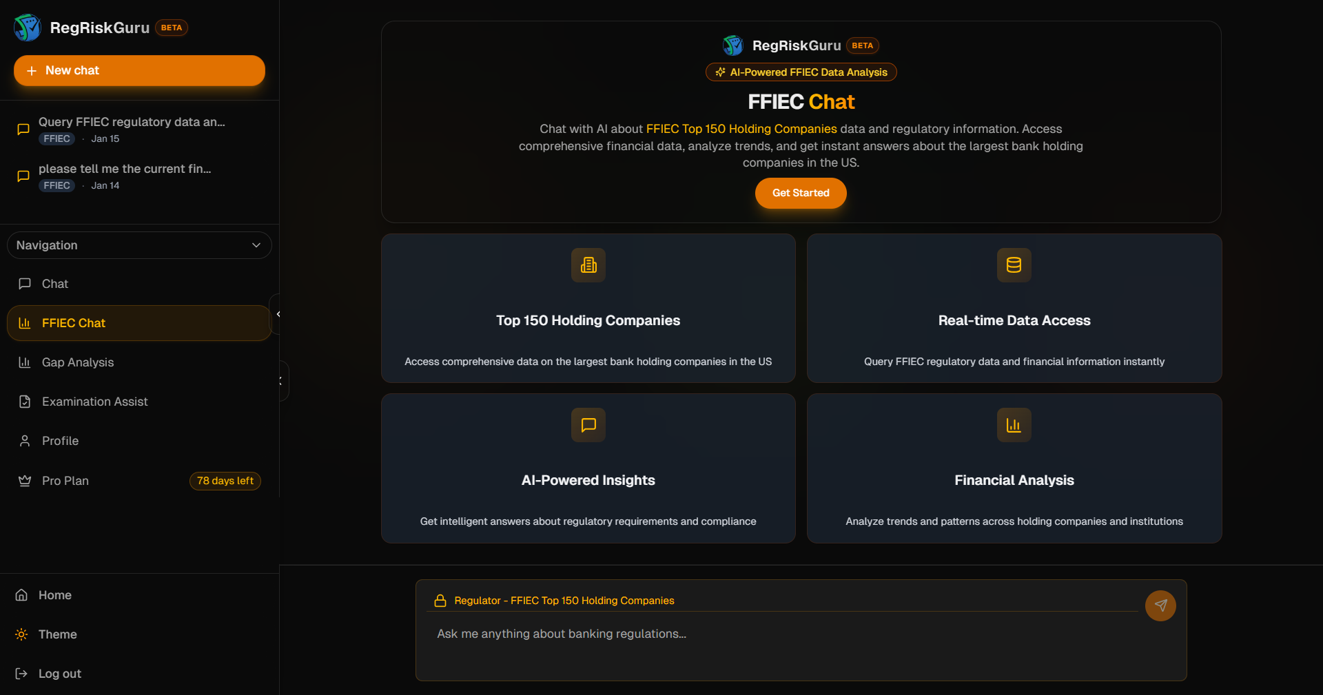 RegRiskGuru View 3
